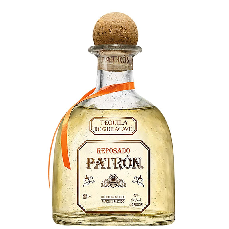 TEQUILA REPOSADO 100% PATRON 750ML