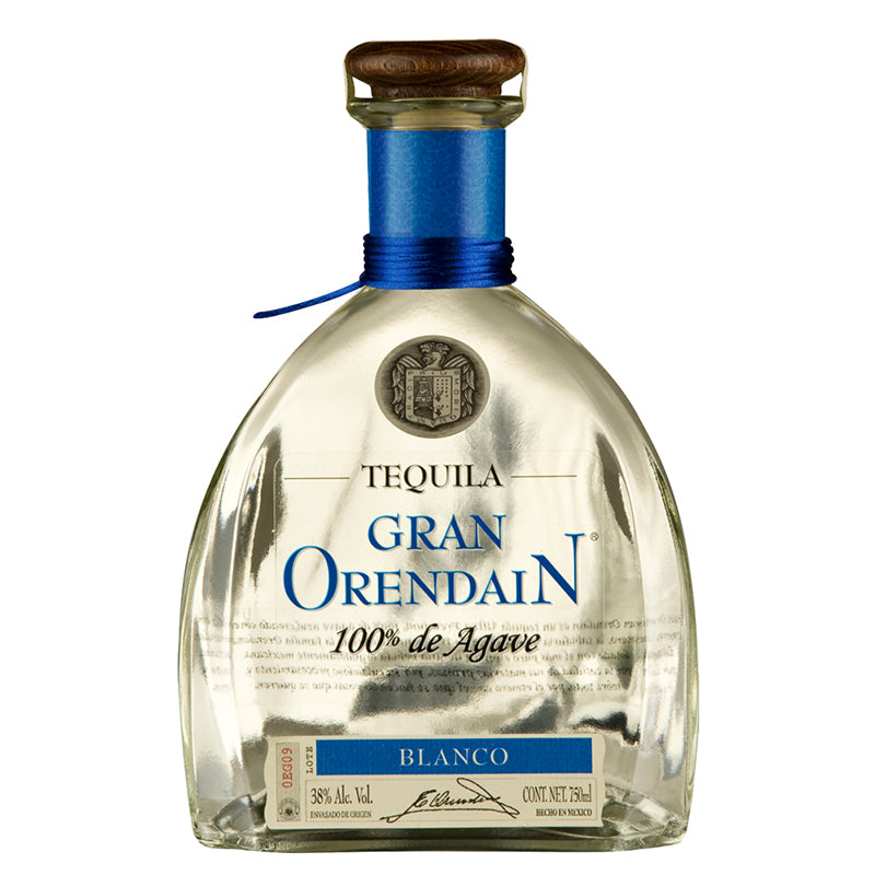 TEQUILA BLANCO 100% GRAN ORENDAIN 750ML