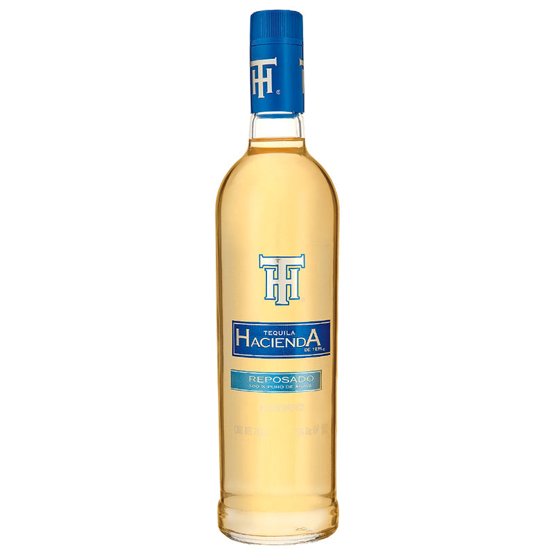 TEQUILA REPOSADO 100% HACIENDA DE TEPA 1000ML