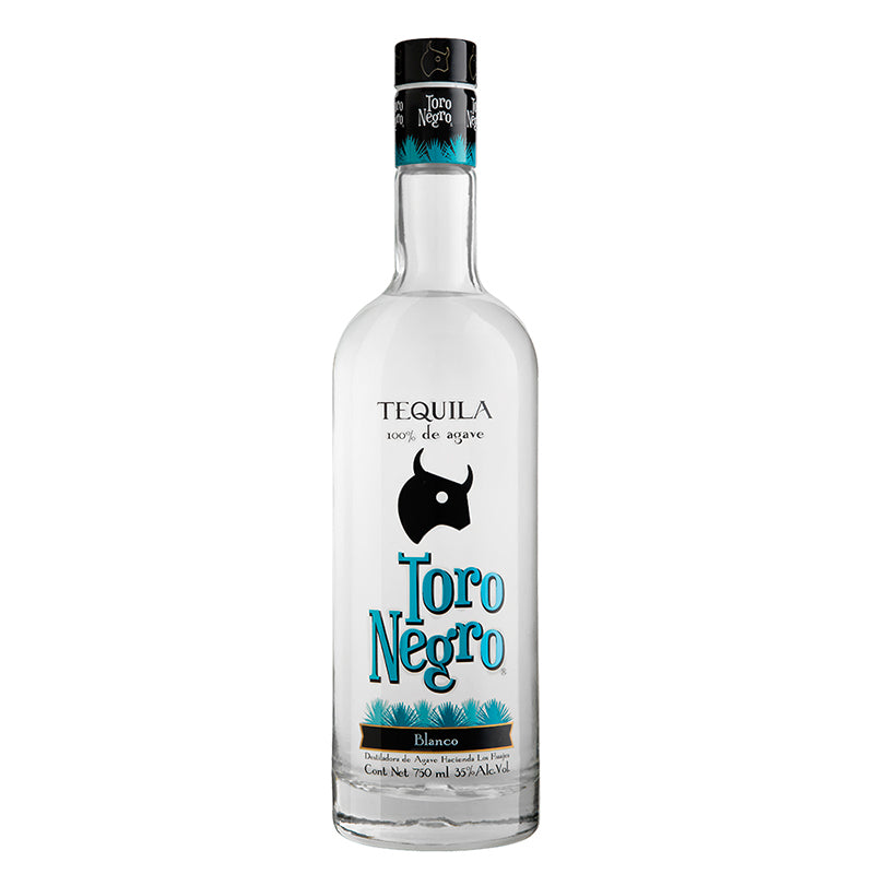 TEQUILA BCO.100% TORO NEGRO 750ML