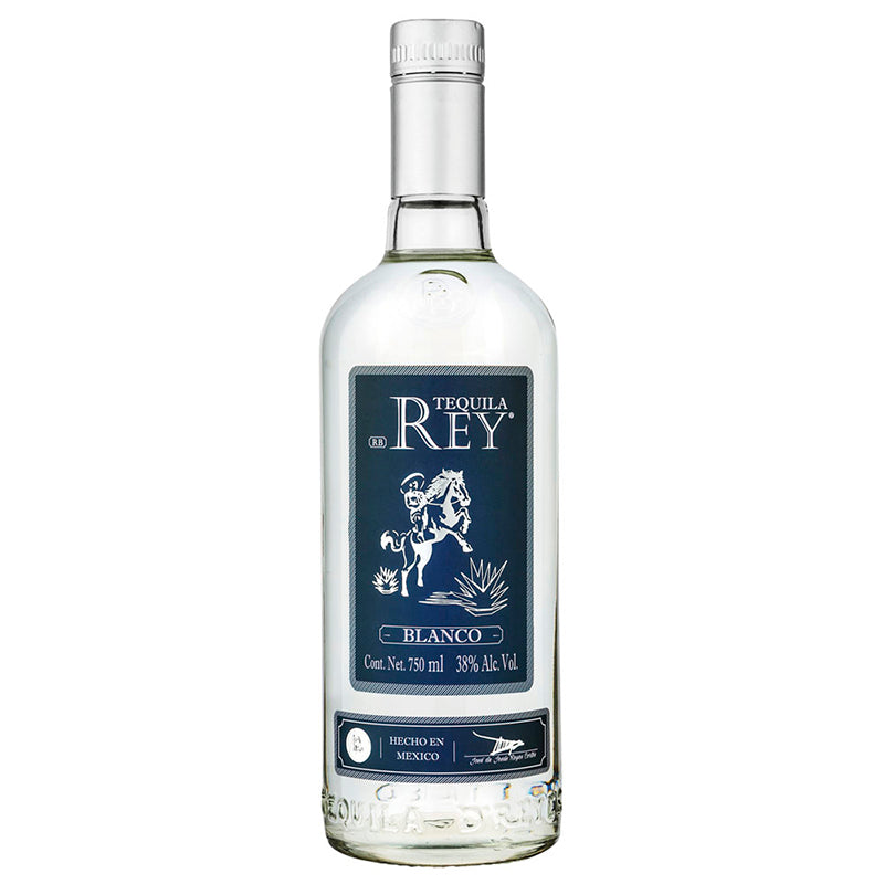 TEQUILA BLANCO REY 750 ML