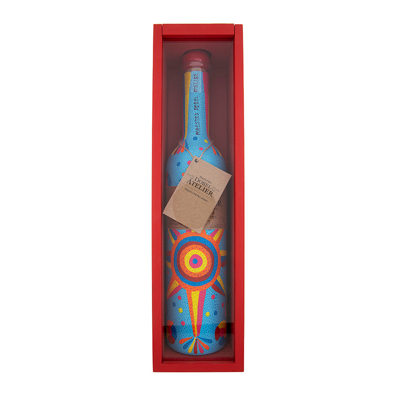 TEQUILA EXTRA AÑEJO 100% MAESTRO TEQUILERO ATELIER COL. 750ML