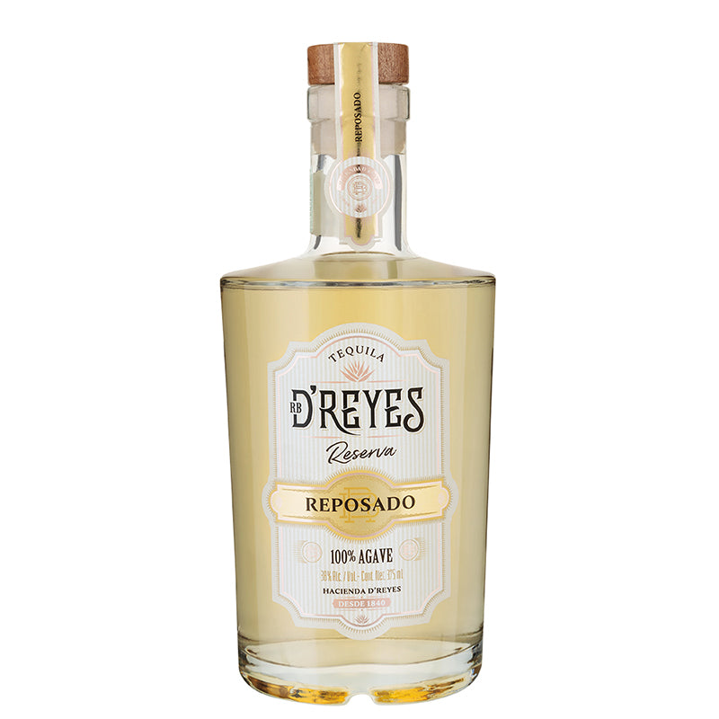 TEQUILA REP.100% D'REYES 750ML