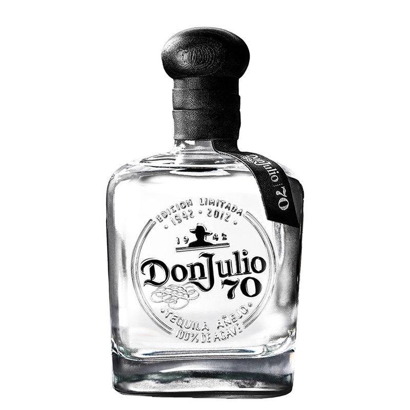 Don Julio 70 Tequila Añejo 700ml Don Julio 70 Cristalino Añejo Tequila 700ml – Vinosylicores.com