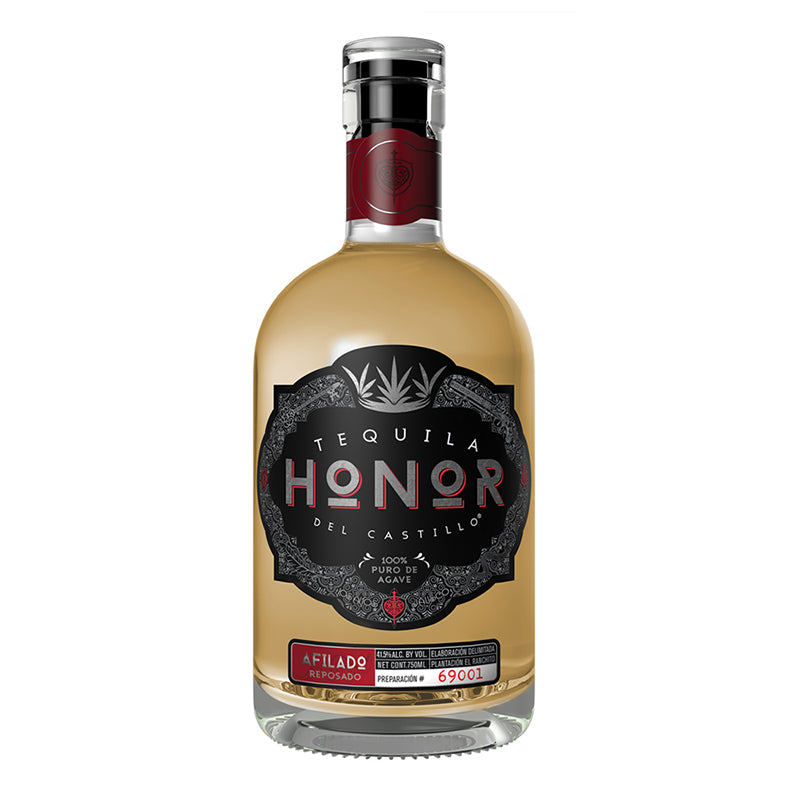 TEQUILA REP.100% HONOR AFILADO 750ML