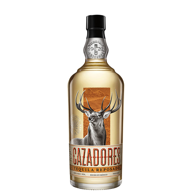 TEQUILA REP.100% CAZADORES 700ML