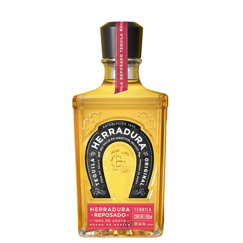 TEQUILA REP.100% HERRADURA 38° 950ML