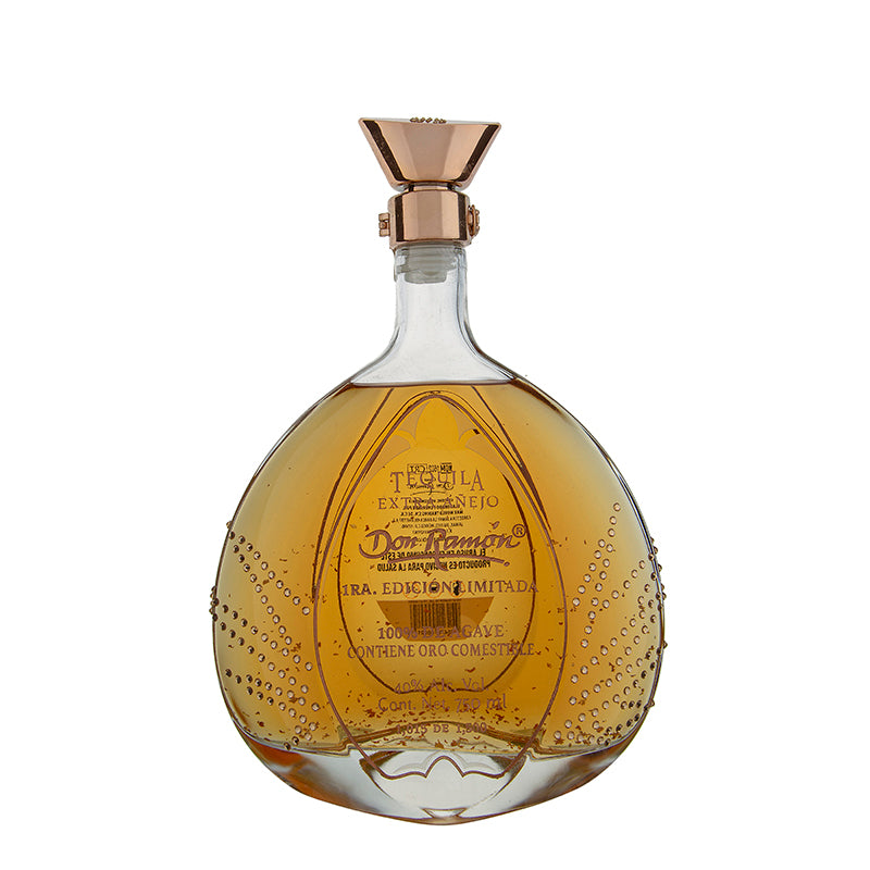 TEQUILA EXTRA AÑEJO 100% DON RAMON SWAROVSKI 750ML