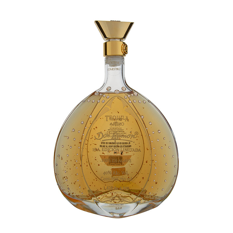 TEQUILA AÑEJO 100% DON RAMON SWAROVSKI 750ML