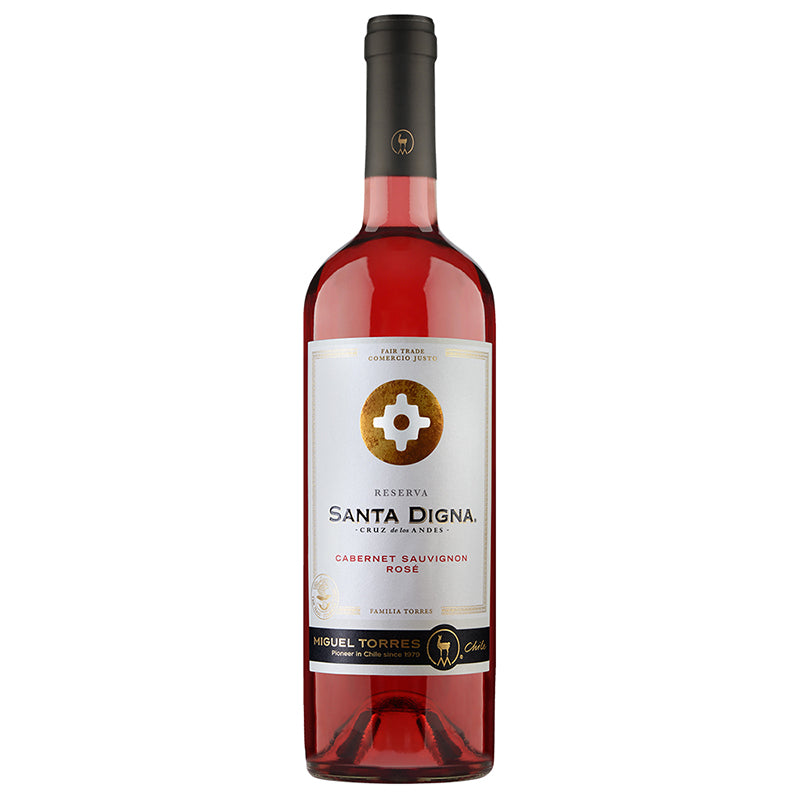 VINO ROSADO SANTA DIGNA TORRES ROSE 750ML