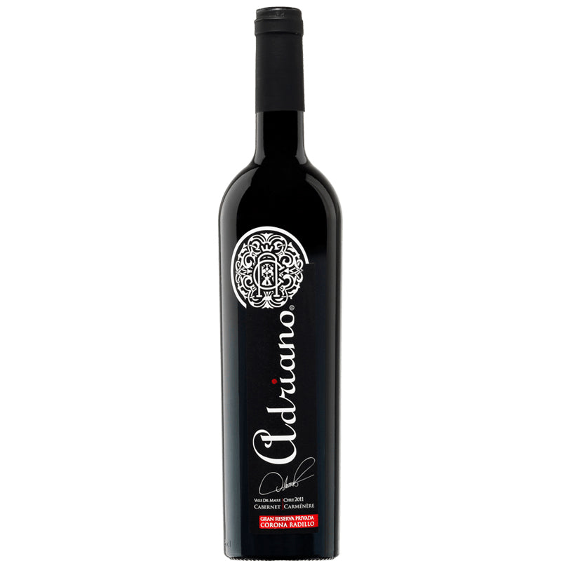 VINO TINTO ADRIANO CABERNET S. CARMENERE 750ML