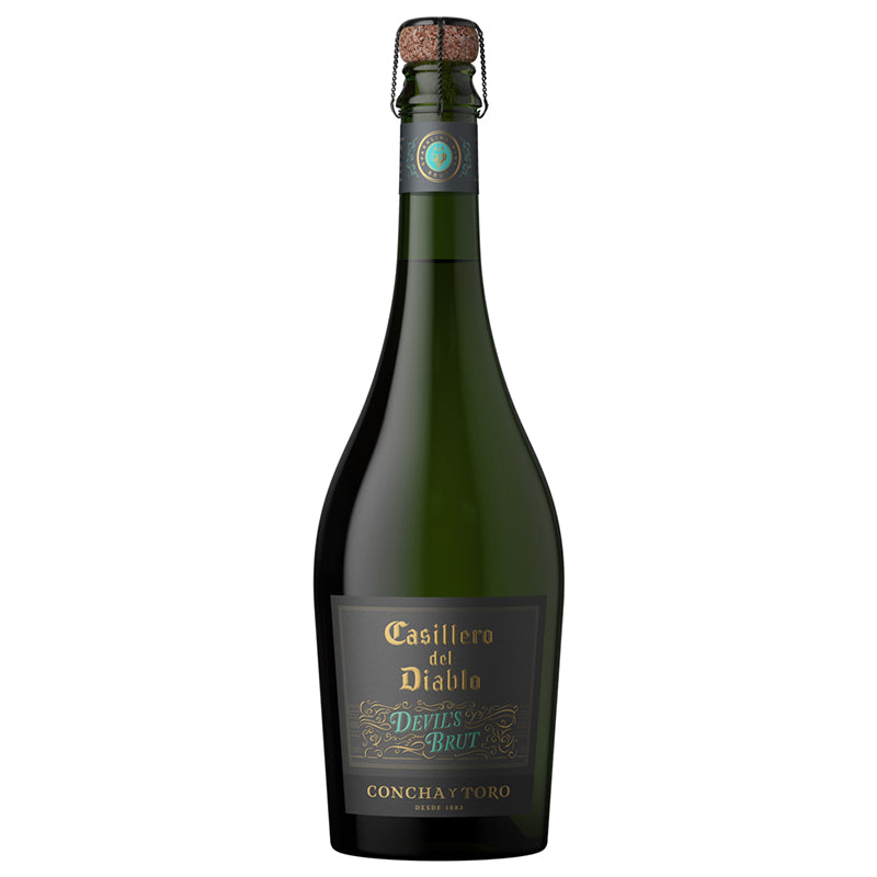 VINO ESPUMOSO DEVILS COLLECTION SPARKLIN BRUT 750ML