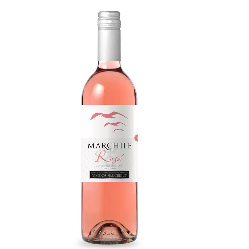 VINO ROSADO MARCHILE ROSE 750ML