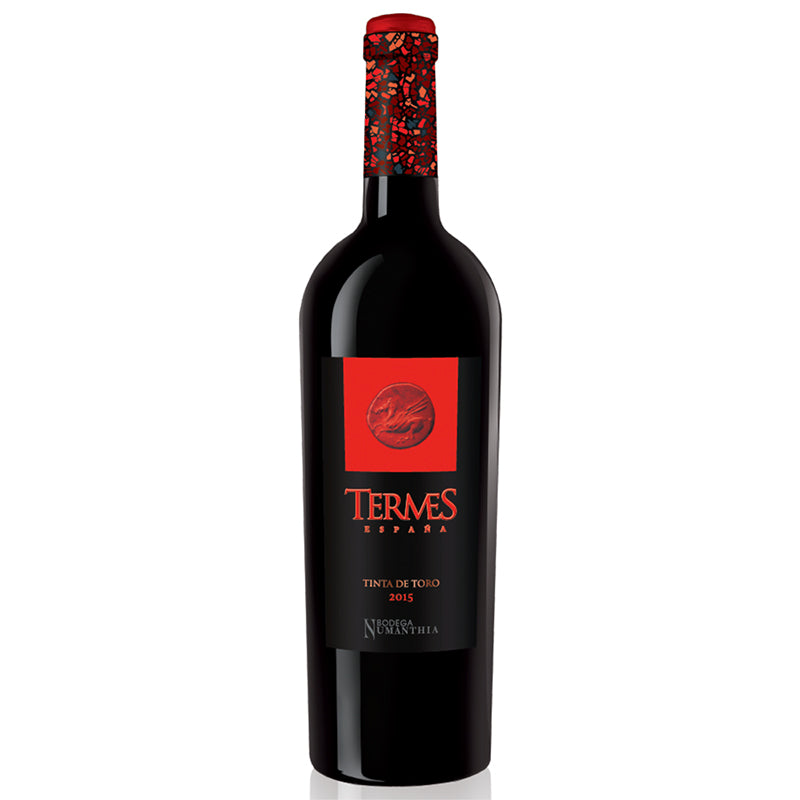 VINO TINTO TERMES TINTA DE TORO 750ML