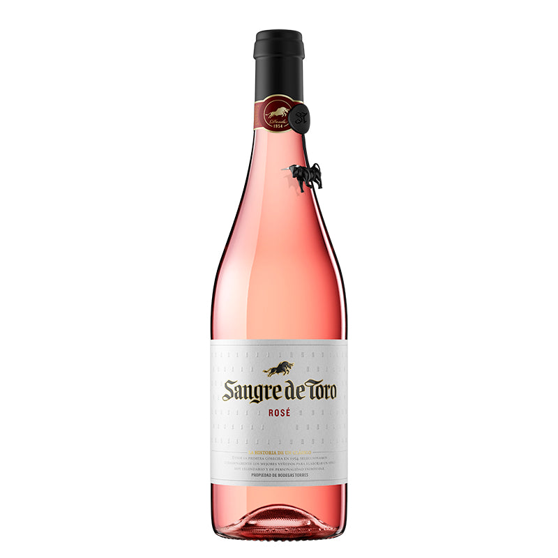 VINO ROSADO SANGRE DE TORO ROSE 750ML