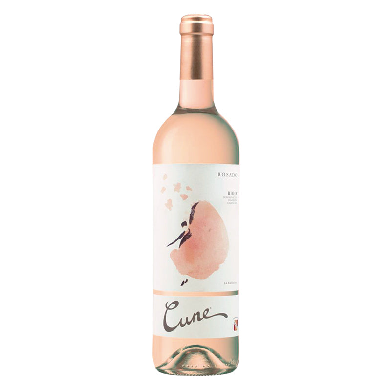 VINO ROSADO CUNE ROSADO 750ML