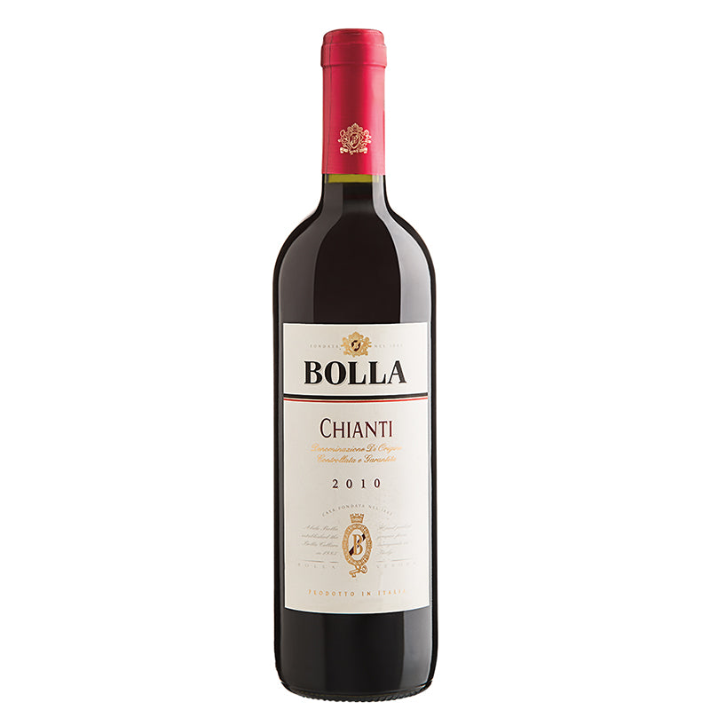 VINO TINTO BOLLA CHIANTI 750ML