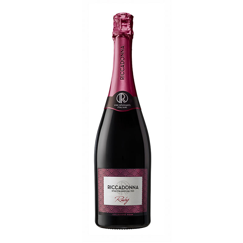 VINO TINTO RICCADONA RUBY 750ML