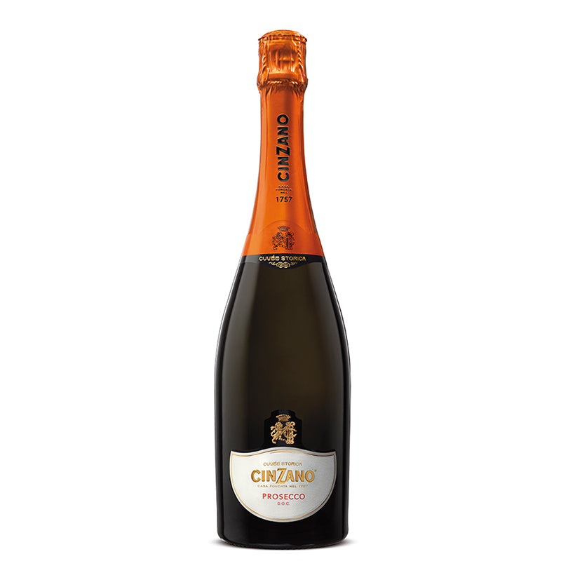 VINO ESPUMOSO. CINZANO PROSECO 750ML