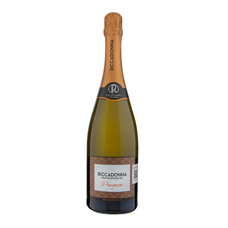 VINO ESPUMOSO. RICCADONA PROSECCO 750ML