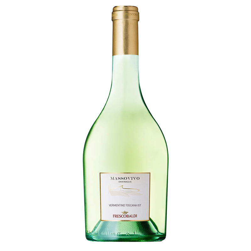 VINO BLANCO FRESCOBALDI MASSOVIVO VERMENTINO 750ML