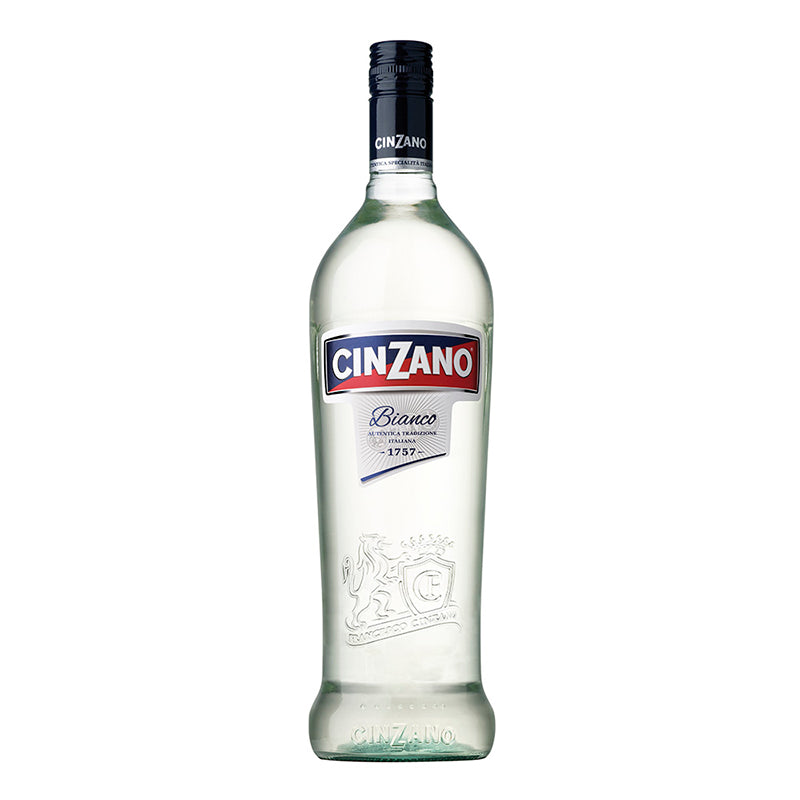 VERMOUTH CINZANO BLANCO 750ML