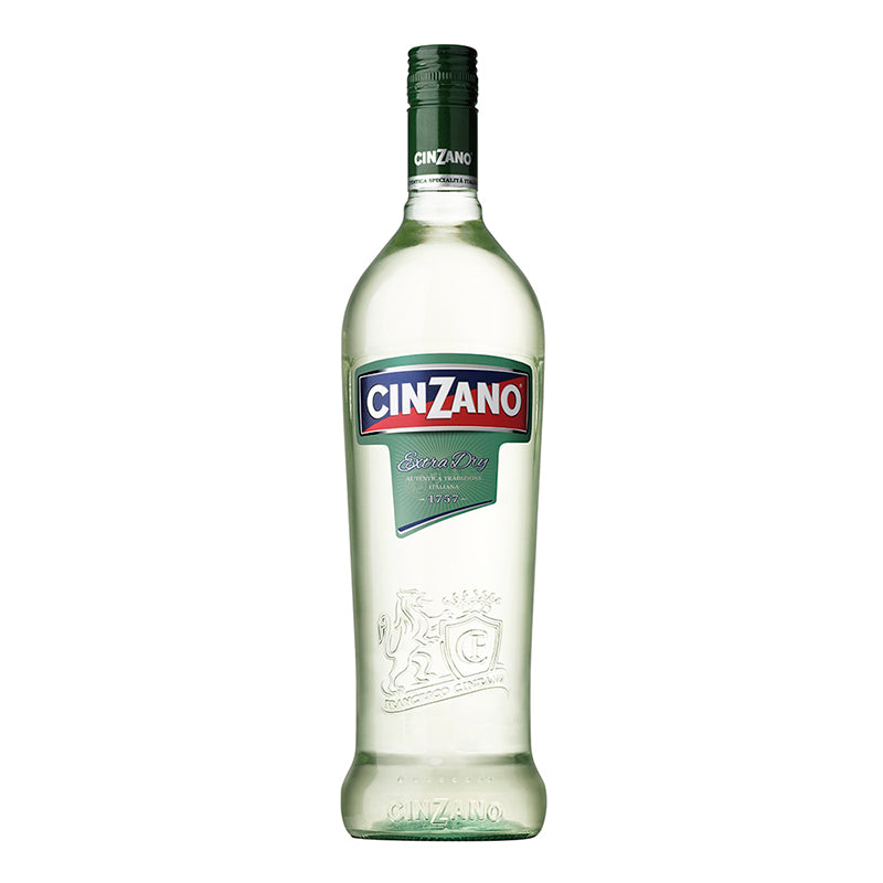 VERMOUTH CINZANO EXTRA DRY 750ML