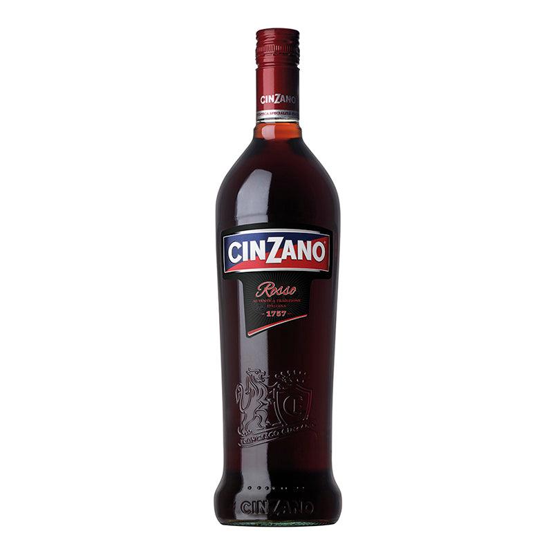 CINZANO ロッソ 750ml Cinzano Rosso Vermouth 750ml – Vinosylicores.com