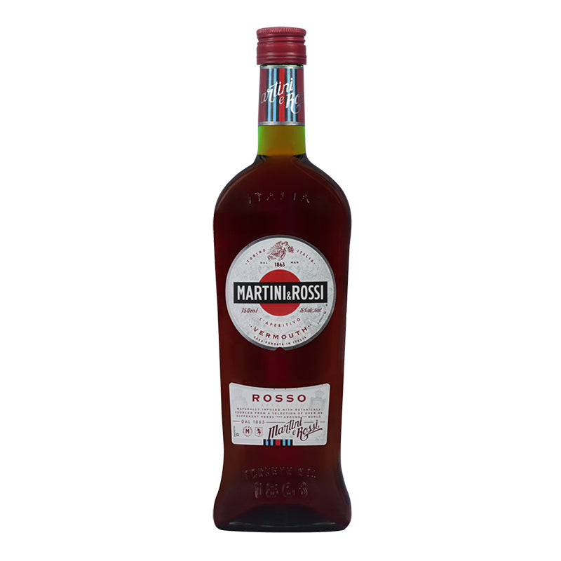 VERMOUTH MARTINI & ROSSI ROSSO 750ML