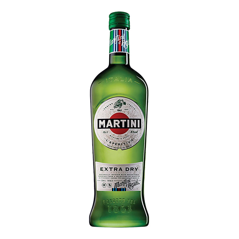 VERMOUTH MARTINI & ROSSI BCO.DRY 750ML