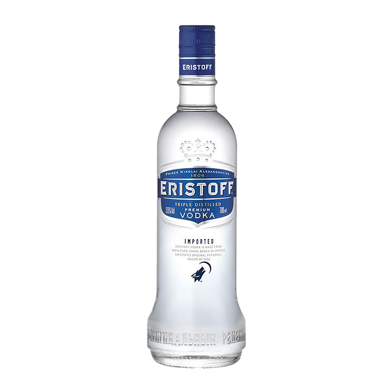 VODKA ERISTOFF 700ML