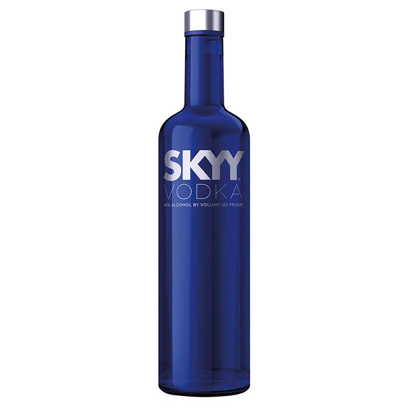 Skyy Vodka 750ml – Vinosylicores.com