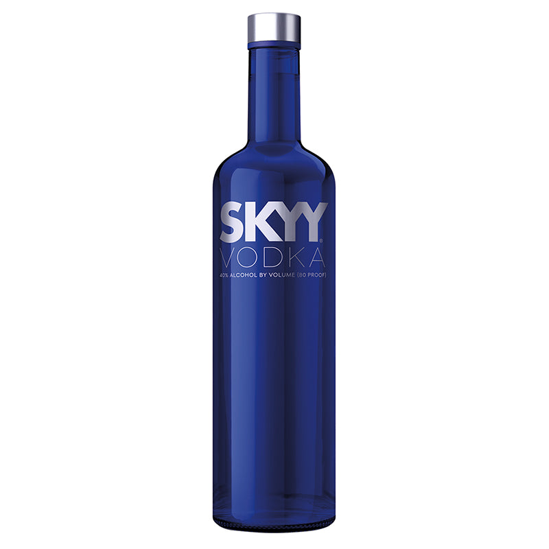 VODKA SKYY 750ML