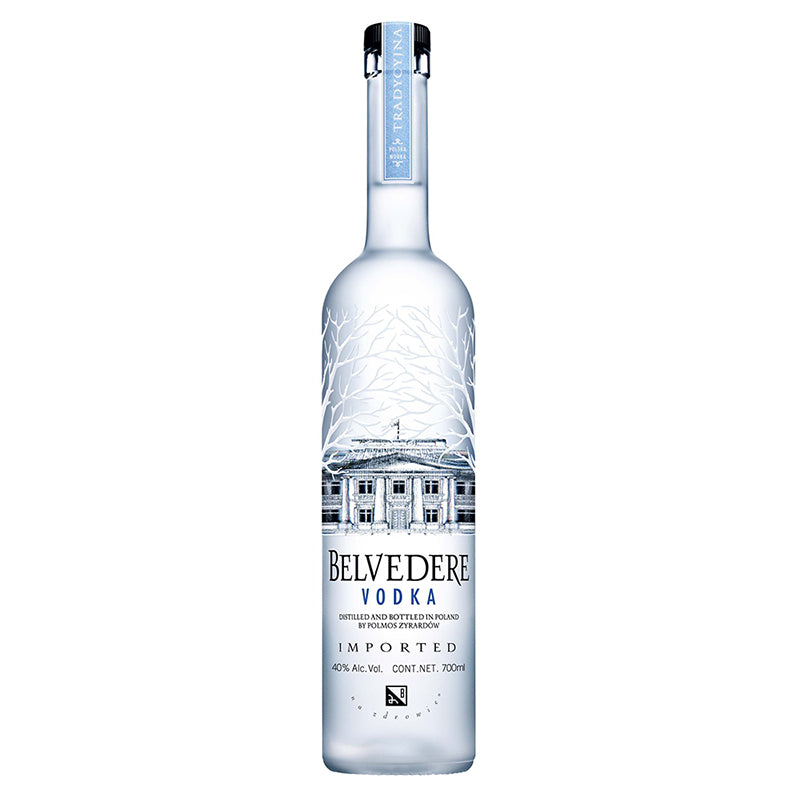 VODKA BELVEDERE LUXURY 700ML