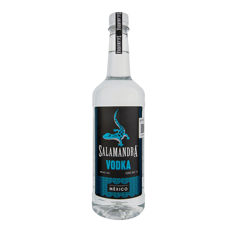 VODKA SALAMANDRA PETT. 1000ML