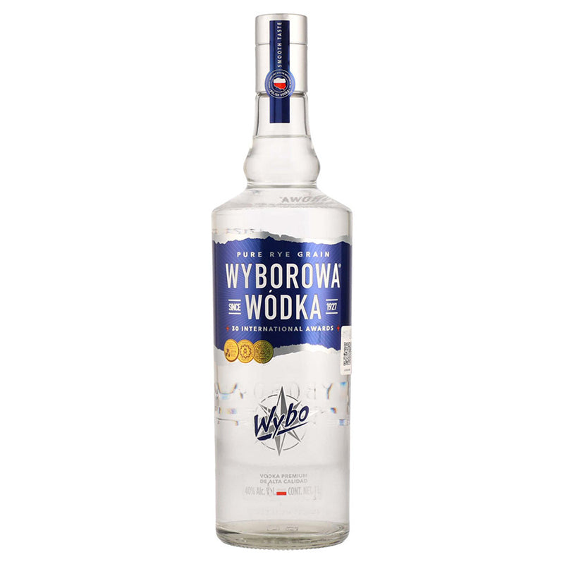 VODKA WYBOROWA 1000ML