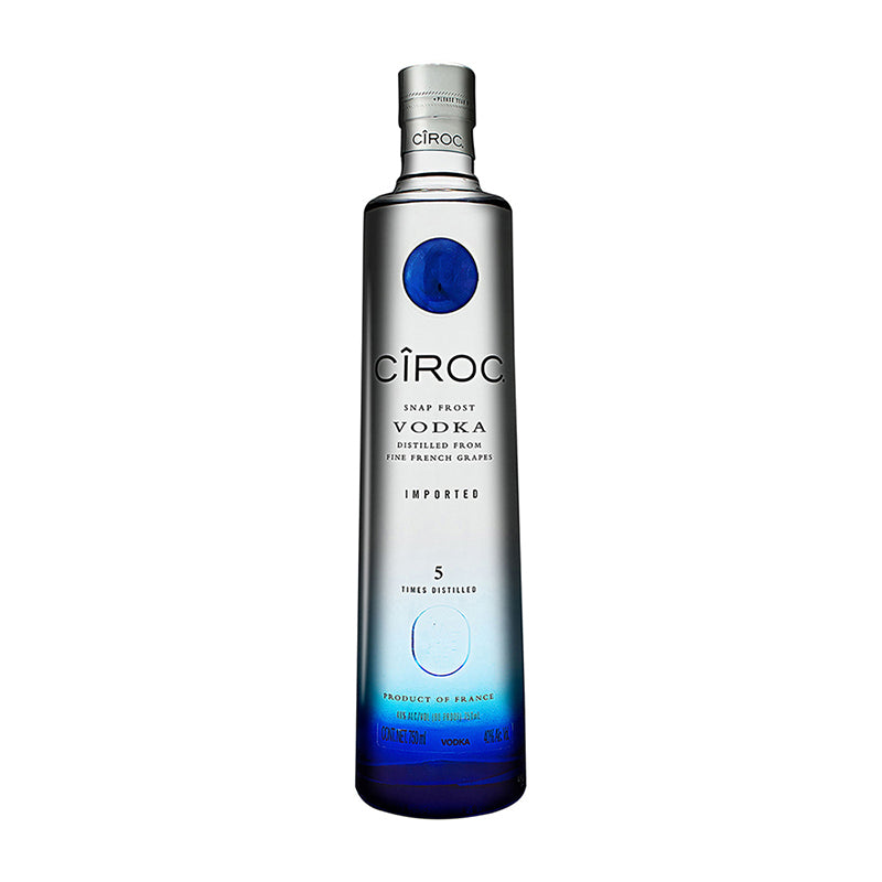 VODKA CIROC 750ML