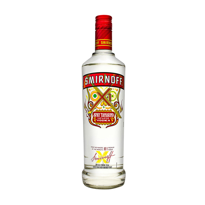 VODKA SMIRNOFF TAMARINDO 750ML