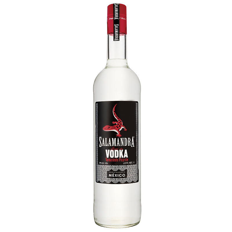 VODKA SALAMANDRA TAMARINDO VIDRIO 1000ML