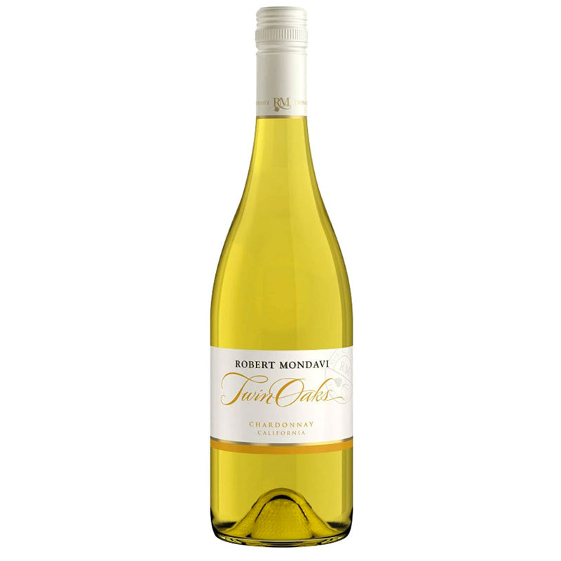 VINO BLANCO ROBERT MONDAVI TWIN OAKS CHARDONNAY 750ML