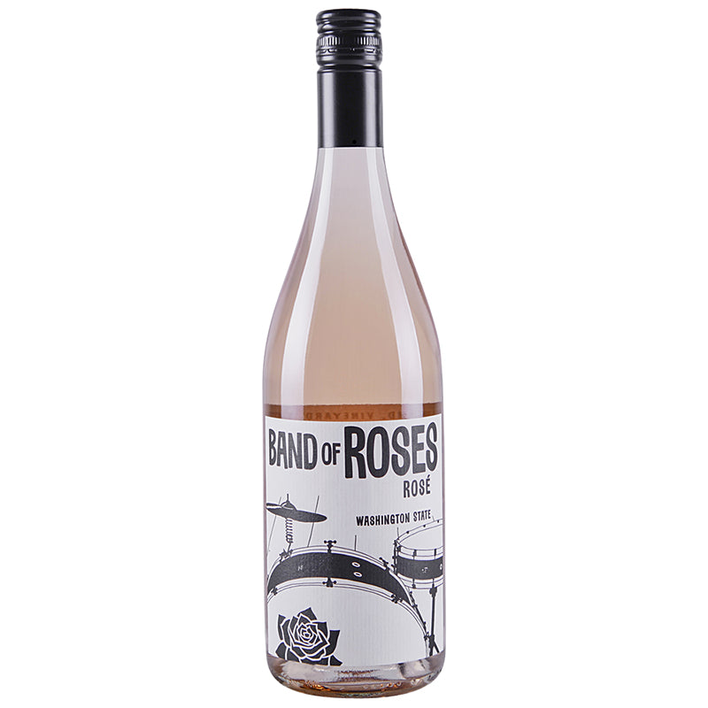 VINO ROSADO BAND OF ROSES ROSE 750ML