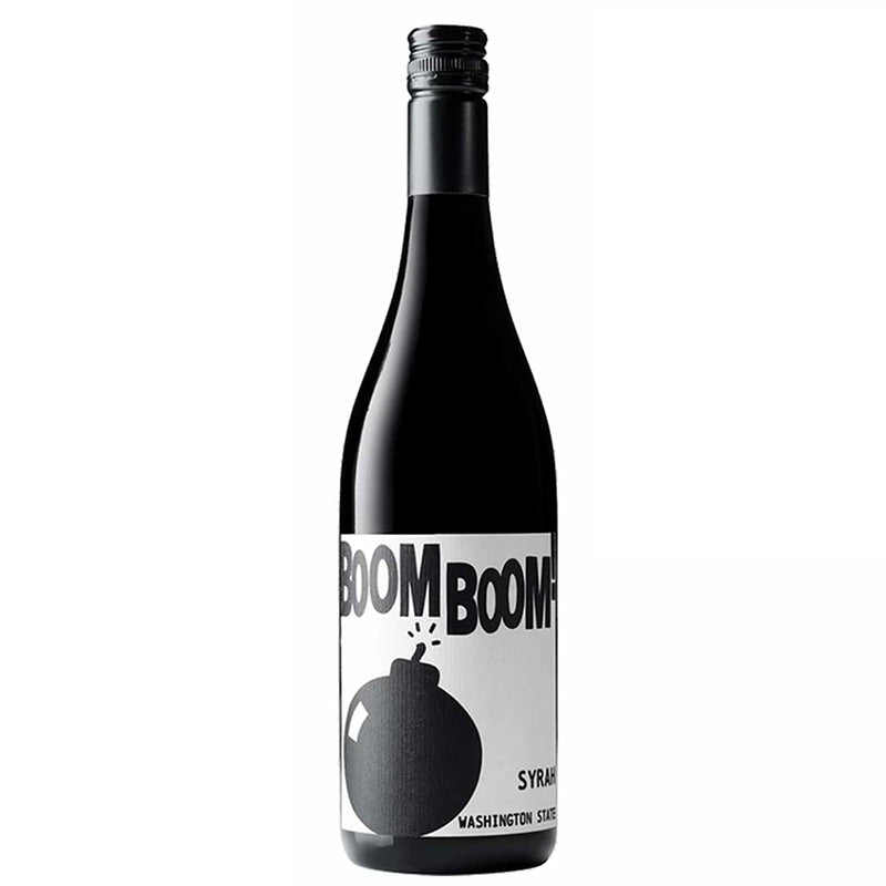 VINO TINTO BOOM BOOM! SYRAH 750ML