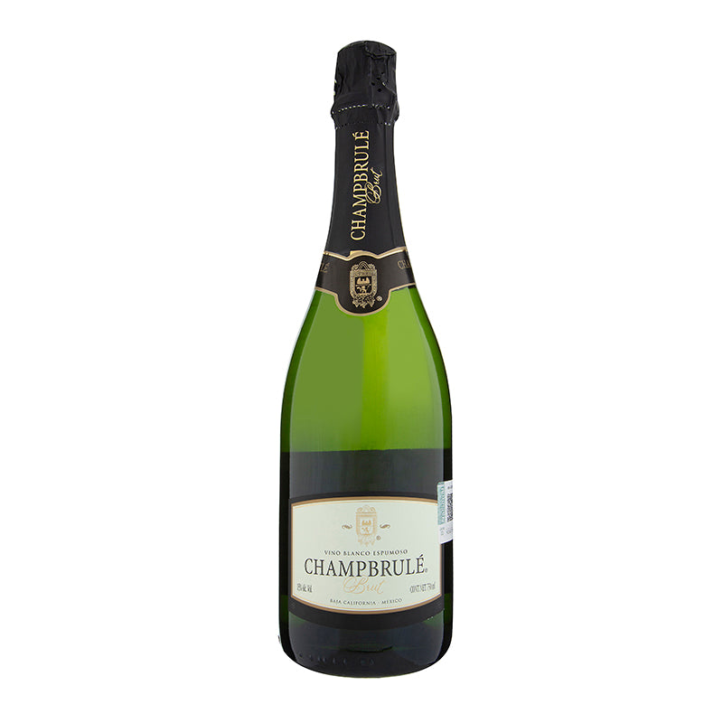 VINO ESPUMOSO. CHAMPBRULE BRUT 750ML