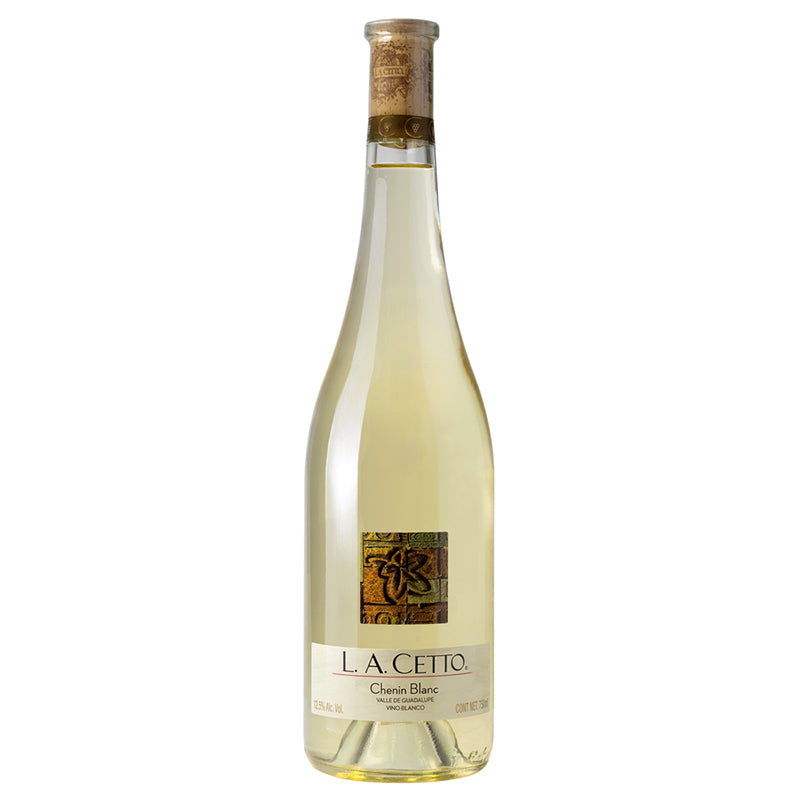 VINO BLANCO L.A. CETTO CHENIN BLANC 750ML