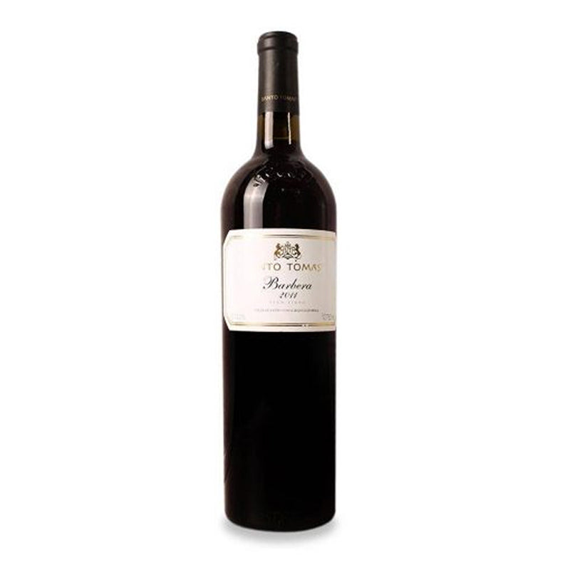 VINO TINTO BARBERA SANTO TOMAS 750ML