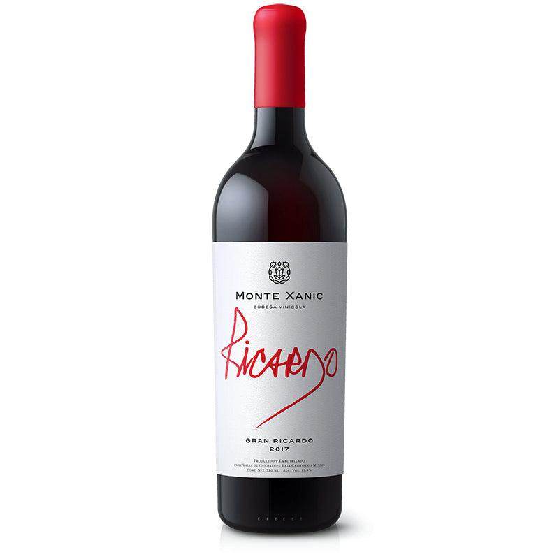 Gran Ricardo Red Wine 750ml – Vinosylicores.com