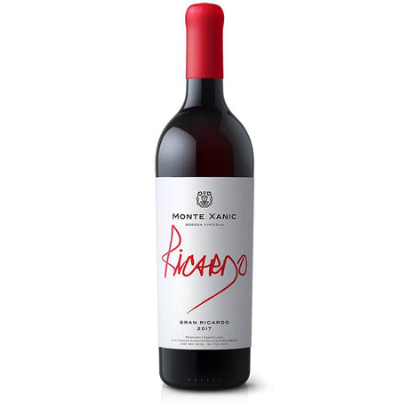 VINO TINTO GRAN RICARDO 750ML - Vinosylicores.com