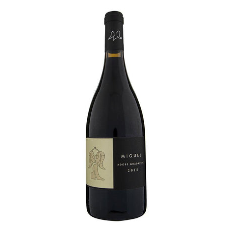 VINO TINTO ADOBE GUADALUPE MIGUEL 750ML - Vinosylicores.com