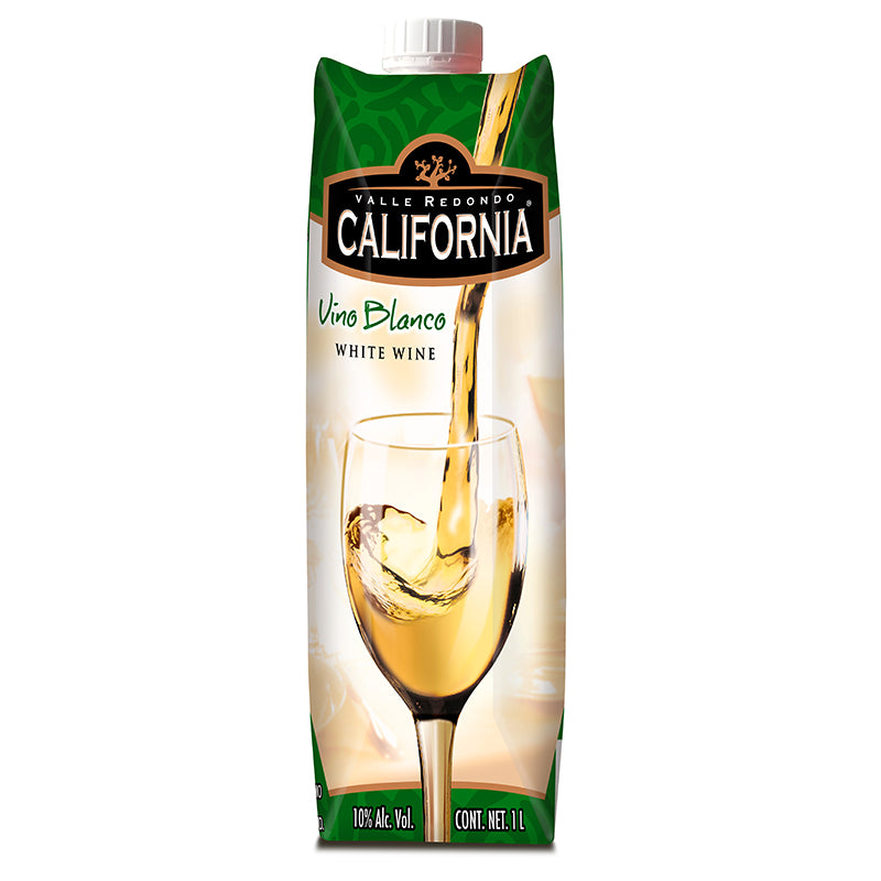 VINO BLANCO CALIFORNIA TETRABRICK 1000ML