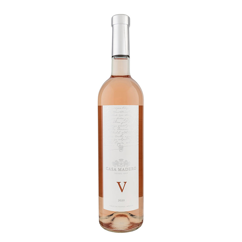 VINO ROSADO CASA MADERO V 750ML